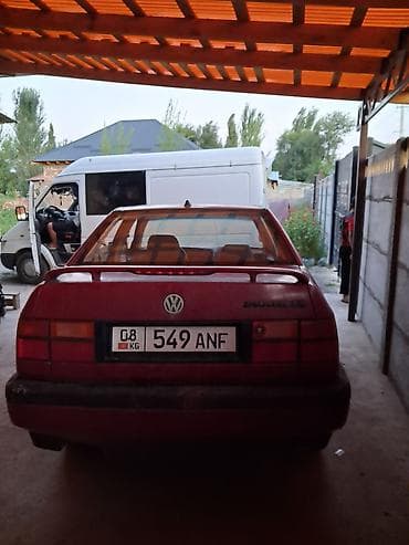 трактор мтз 8: Volkswagen Vento: 1993 г., 1.8 л, Механика, Бензин, Седан — 3