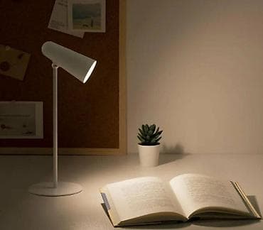 смарт часы xiaomi: Настольная лампа Xiaomi Mijia Rechargeable LED Table Lamp (MJTD05YL) — 3