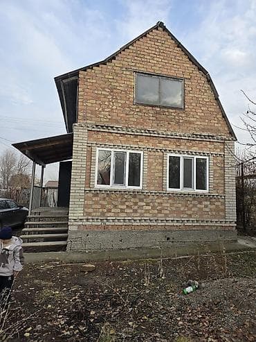 открытый: Дачный домик. Выше Новопокровки, Чон-Далы, Комвольщик. Двухэтажный — 5