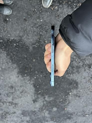 mi camera: IPhone 12 Pro, Б/у, Pacific Blue, 77 % — 3