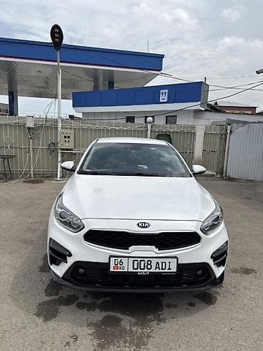 gac trumpchi: Kia K3: 2019 г., Автомат, Бензин, Седан — 1