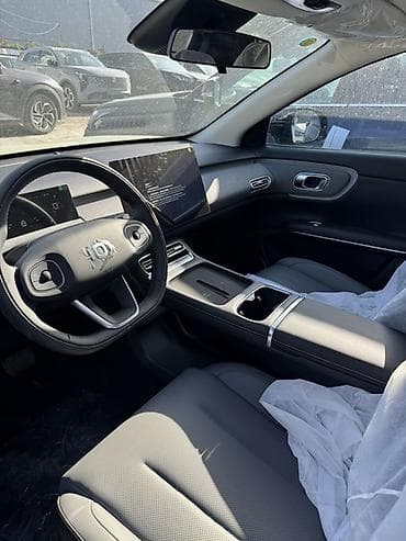 yuan plus byd: Changan Qiyuan Q05: 2026 г. — 6