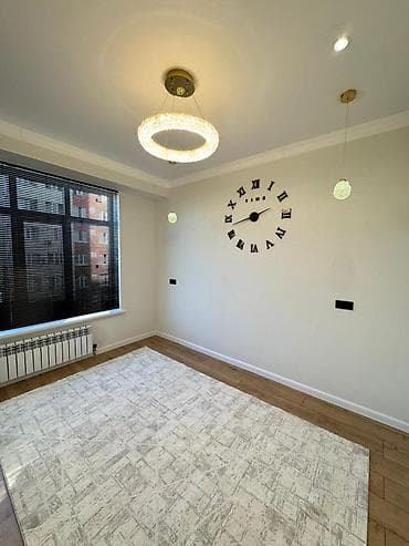 1 комнатная квартира восток 5: 2 комнаты, 52 м², Элитка, 7 этаж, Дизайнерский ремонт — 2