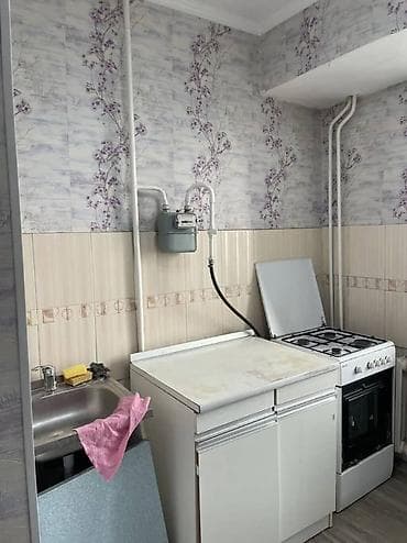 1 комната, 36 м², 106 серия, 7 этаж — 2