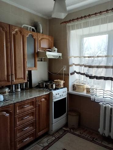 куплю 2ком квартиру: 3 комнаты, 65 м², 104 серия, 4 этаж, Евроремонт — 5