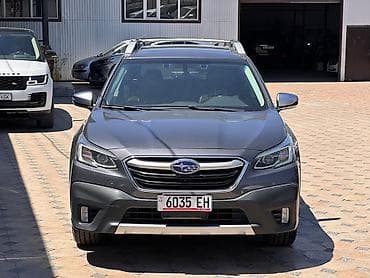 Subaru Outback: 2020 г., 2.4 л, Вариатор, Бензин, Универсал — 3