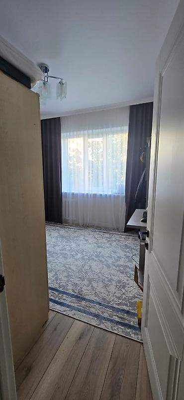 сунна: 3 комнаты, 63 м², 105 серия, 4 этаж, Евроремонт — 2