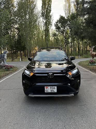 byd e2 2023: Toyota RAV4: 2020 г., 2.5 л, Автомат, Бензин, Кроссовер — 2