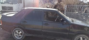 Продажа авто: ВАЗ (ЛАДА) Samara: 2005 г., Ручные, Седан — 2