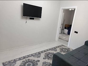 Недвижимость: 1 комната, 49 м², Элитка, 10 этаж, Евроремонт — 6
