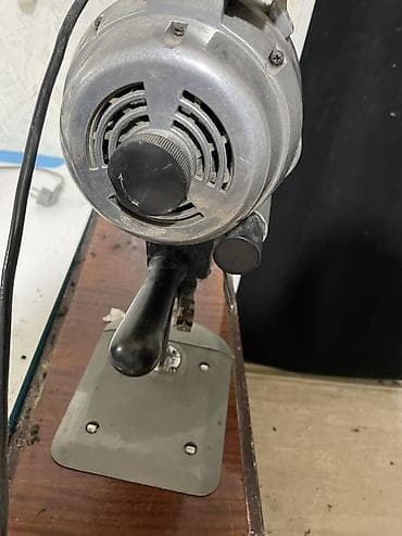 5 нитки: Вертикальный раскройный нож (сабельный) для швейного цеха РАЗМЕР - 8 — 4