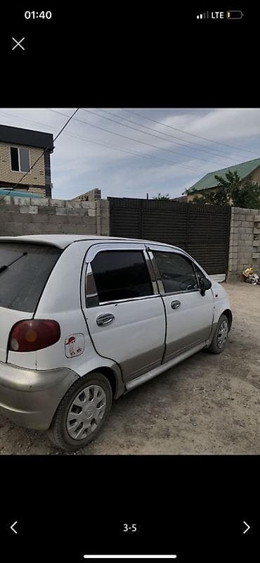 подшипник матиз передний: Daewoo Matiz: 2002 г., Хэтчбэк — 2
