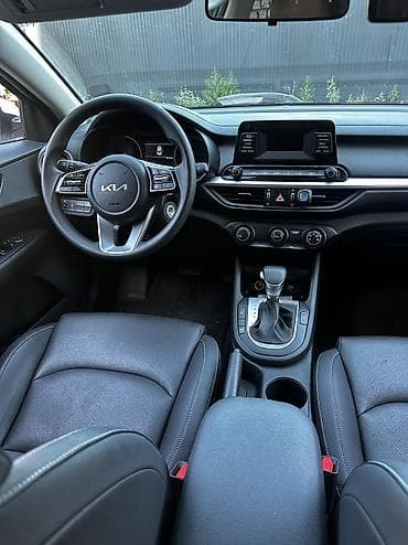 1: Kia K3: 2022 г., 1.6 л, Автомат, Бензин, Седан — 2