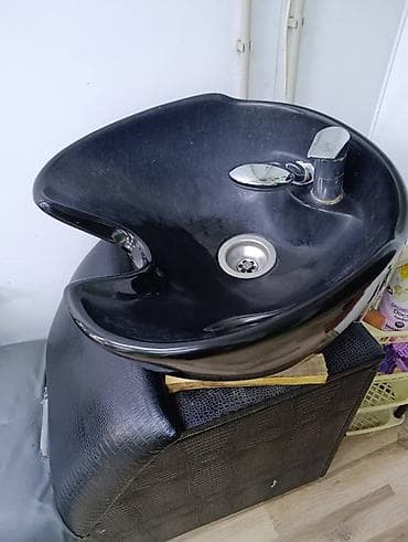 Массажные кресла: Продается кресло мойка — 1