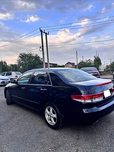 мотор инспайр: Honda Inspire: 2003 г. — 6