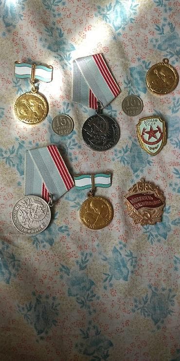 фиолетовый велосипед: Коллекция советских монет (СССР), номиналы 1, 5, 10 и 15 копеек — 8