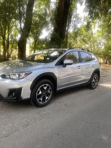 infinity fx35: Subaru XV: 2020 г., 2 л, Вариатор, Бензин, Кроссовер — 3