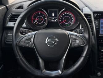 купить авто в рассрочку без первоначального взноса без банка: Ssangyong : 2018 г., 1.6 л, Автомат, Бензиновая, Внедорожник — 5