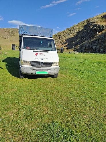 спринтер td: Грузовой фургон Mercedes-Benz Sprinter Год 1999 Мотор,коробка в — 2