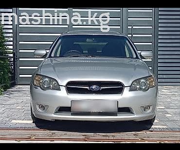hundai elantra: Subaru Legacy: 2005 г., 2 л, Автомат, Бензин, Универсал — 2