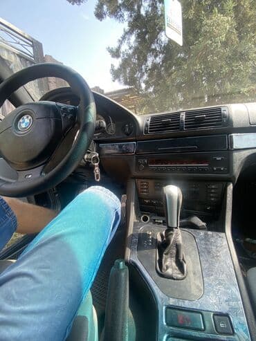 bmw 3 e46: BMW 5 series: 2001 г., 3 л, Автомат, Бензин, Седан — 4