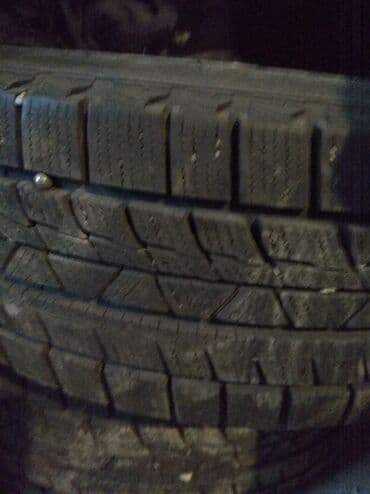 шинный центр бишкек: Резины размером 195/65 r15 две пары летние масловые, 2 пары зимние — 1