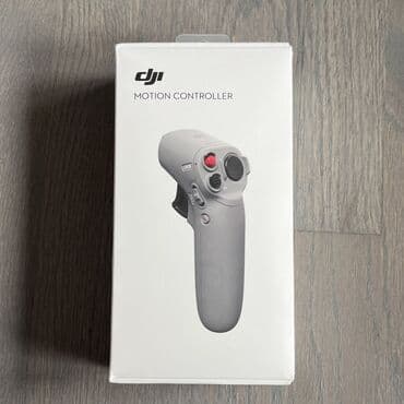 куплю дрон с камерой: DJI Motion Controller НОВЫЙ DJI Motion Controller - это специальный — 1