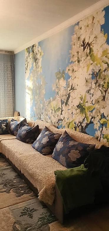 vip городок: 3 комнаты, С мебелью полностью — 1