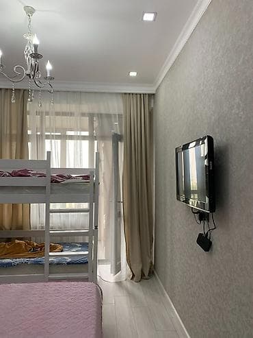 Недвижимость: 2 комнаты, 50 м², Элитка, 10 этаж, Евроремонт — 2