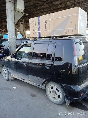 Надёжный автомобиль малого класса с пятидверным кузовом и полноценным
