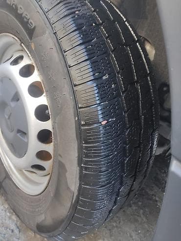 накидка на спринтер: Легкий грузовик, Mercedes-Benz, Б/у — 7