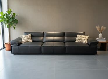 Модульный диван