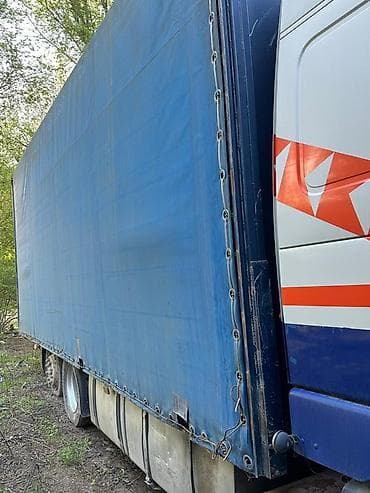 ферит: Грузовик, Volvo — 2