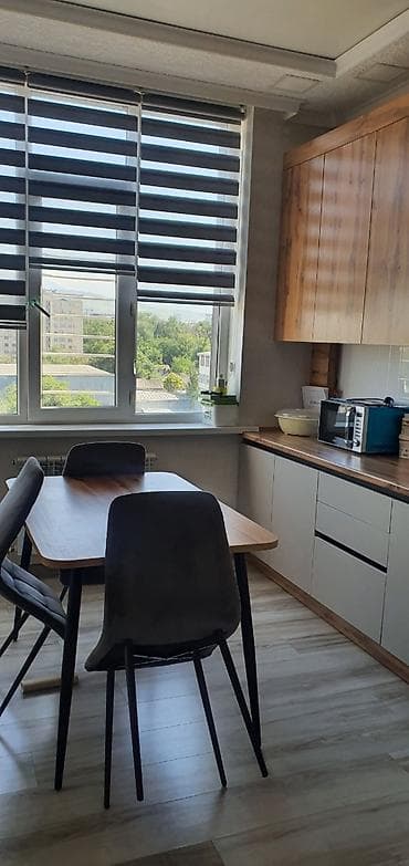 боконбай: 1 комната, 47 м², Элитка, 7 этаж, Косметический ремонт — 3
