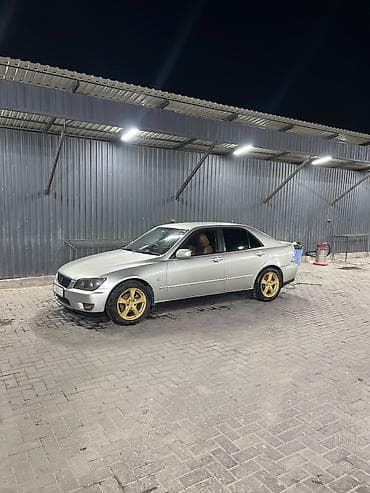 алтезе: Toyota Altezza: 2003 г., 2 л, Автомат, Бензин, Седан — 3