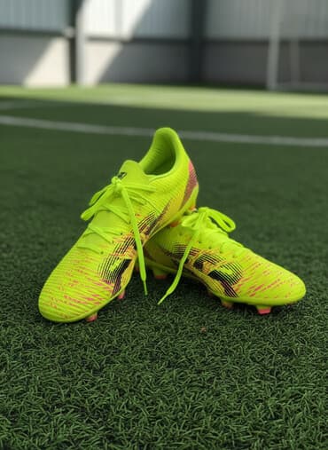 купить страйкбольный автомат калашникова бу: Бутсы пума оригинал 41размер привезли из Америки можете проверить — 2