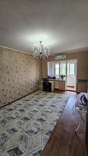 4 комнаты, Без подселения, С мебелью полностью