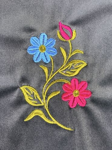 Индивидуальный пошив: Вышивка — 1