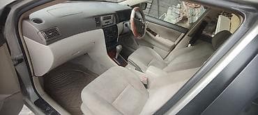 corolla 2016: Toyota Corolla: 2003 г., 1.5 л, Автомат, Бензин, Седан — 6