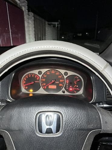 мазда мышка: Honda Stream: 2001 г., 2 л, Автомат, Бензин, Универсал — 3