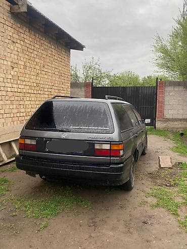пассат ауди: Volkswagen Passat Variant: 1989 г., 1.8 л, Ручные, Бензин, Универсал — 2