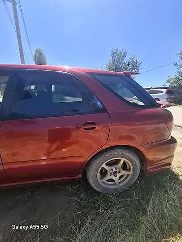 Subaru: Subaru Impreza: 2000 г., 1.5 л, Автомат, Бензин, Хэтчбэк — 6