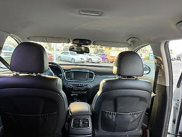 Kia Sorento: 2017 г., Автомат — 5