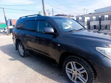 диски крузак: Toyota Land Cruiser: 2010 г., 4.5 л, Дизель, Внедорожник — 3