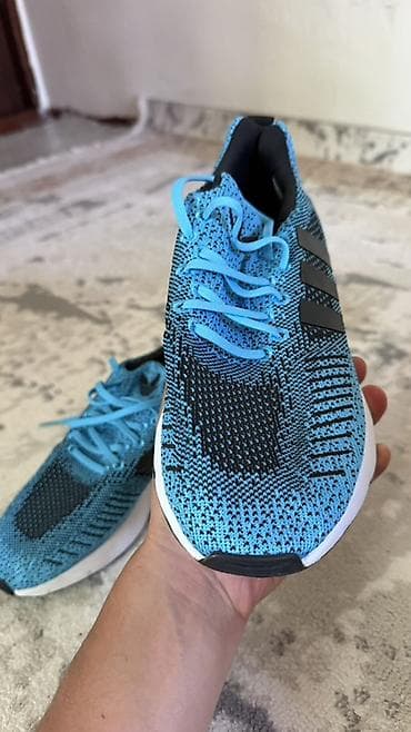 платья с платком: Мужские кроссовки, 43, Reebok, Новый, цвет - Серый, Самовывоз — 9