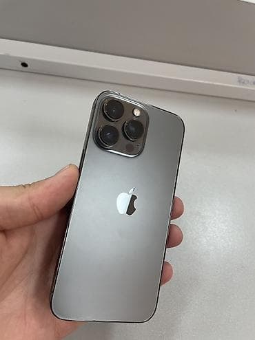 айфон 13 про 128 гб цена бишкек: IPhone 13 Pro, Б/у, 512 ГБ, Black Titanium, Зарядное устройство, 85 % — 3