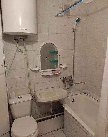 Батирлер: 2 бөлмө, 46 м², Жеке план, 3 кабат, Косметикалык ремонт — 3