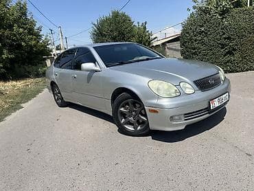 мотор митсубиси: Lexus GS: 2003 г., 3 л, Автомат, Газ, Седан — 1
