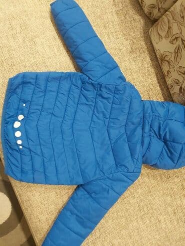 пальто детское демисезонное: Продаю детс курточку отл сост, h&m, весна-осень, покупали в — 2