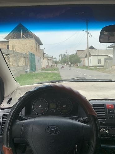 капот на гетз: Hyundai Getz: 2004 г., 1.4 л, Механика, Бензин, Хэтчбэк — 7